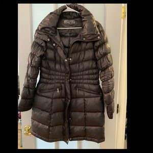 Michael Kors Down Winter Puffer Jacket